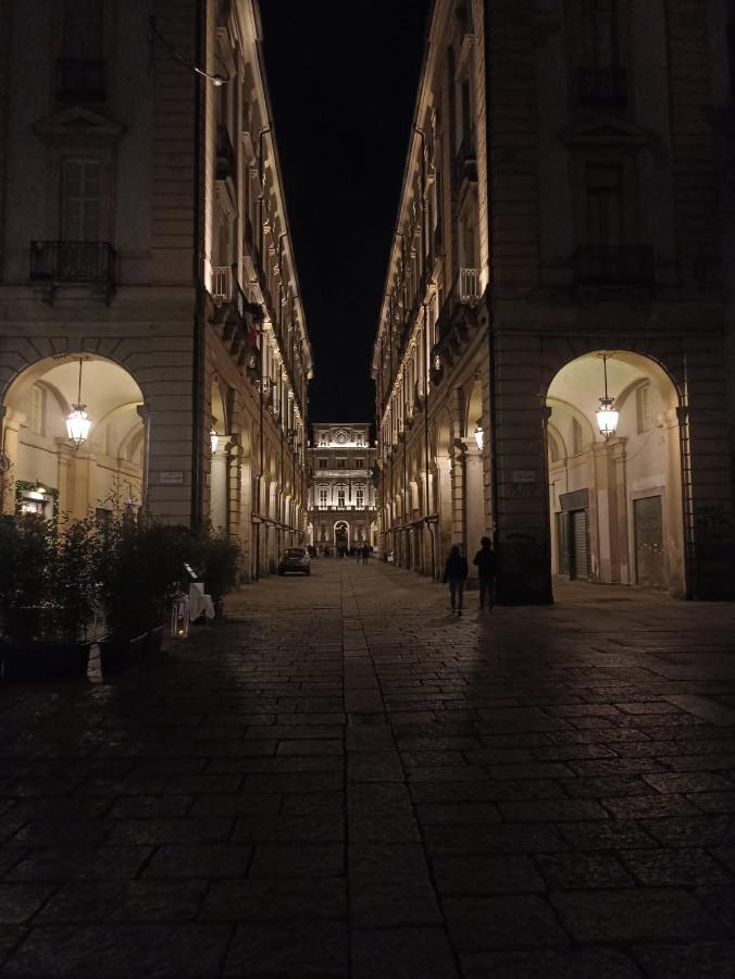 Central Loft Carina Ideale Per Visitare Il Centro Di Torino Bagian luar foto