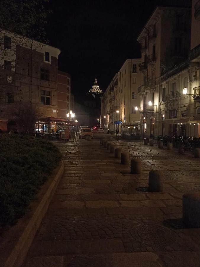 Central Loft Carina Ideale Per Visitare Il Centro Di Torino Bagian luar foto