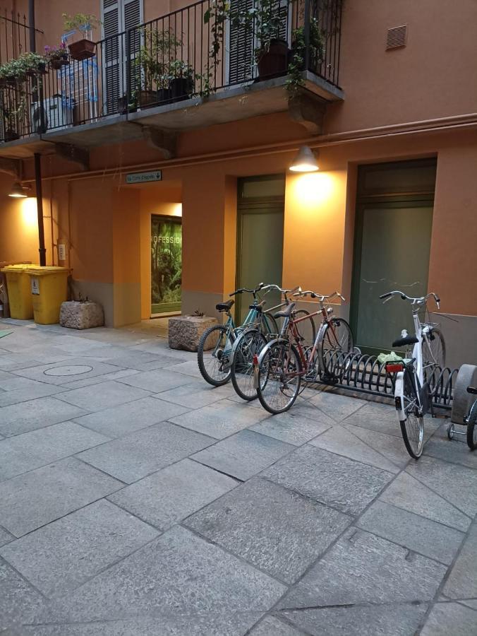 Central Loft Carina Ideale Per Visitare Il Centro Di Torino Bagian luar foto