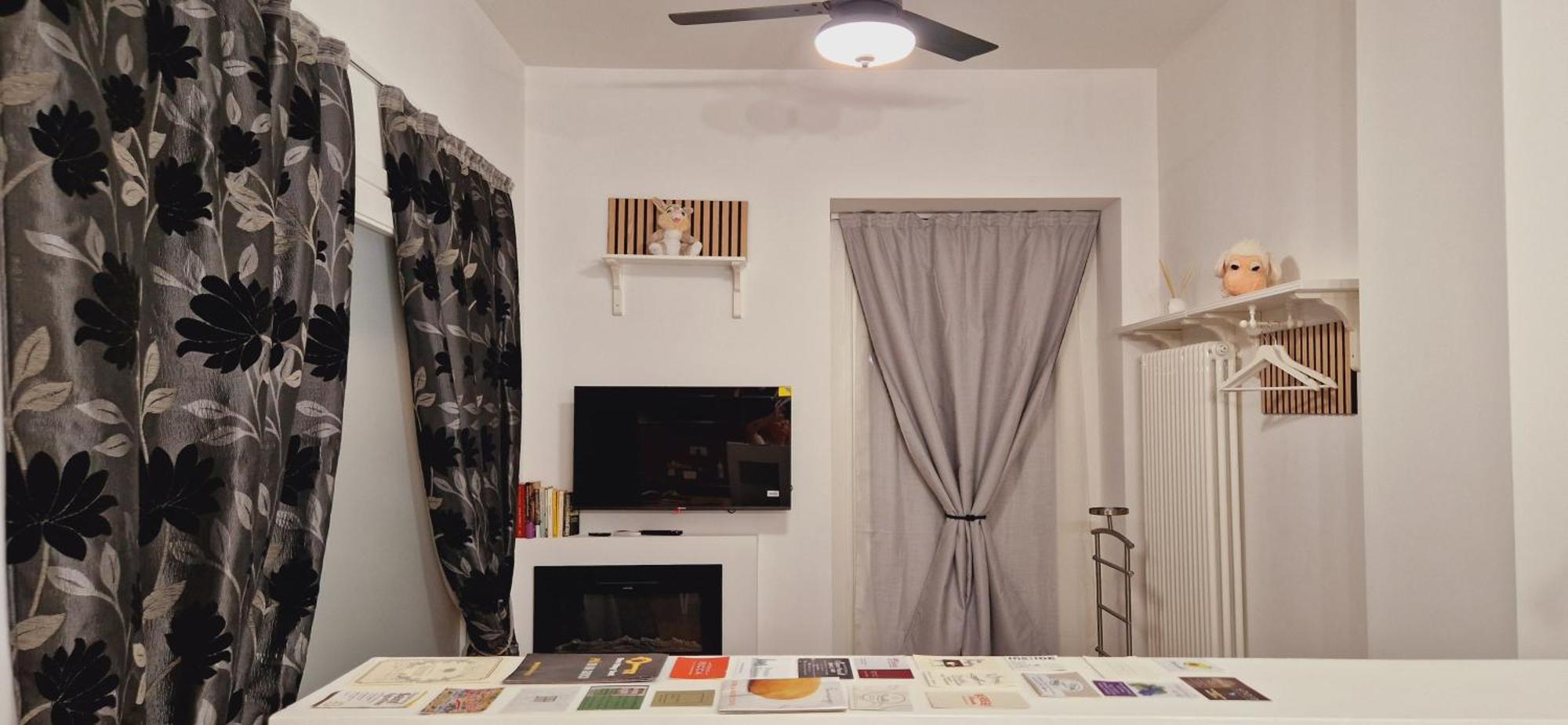 Central Loft Carina Ideale Per Visitare Il Centro Di Torino Bagian luar foto