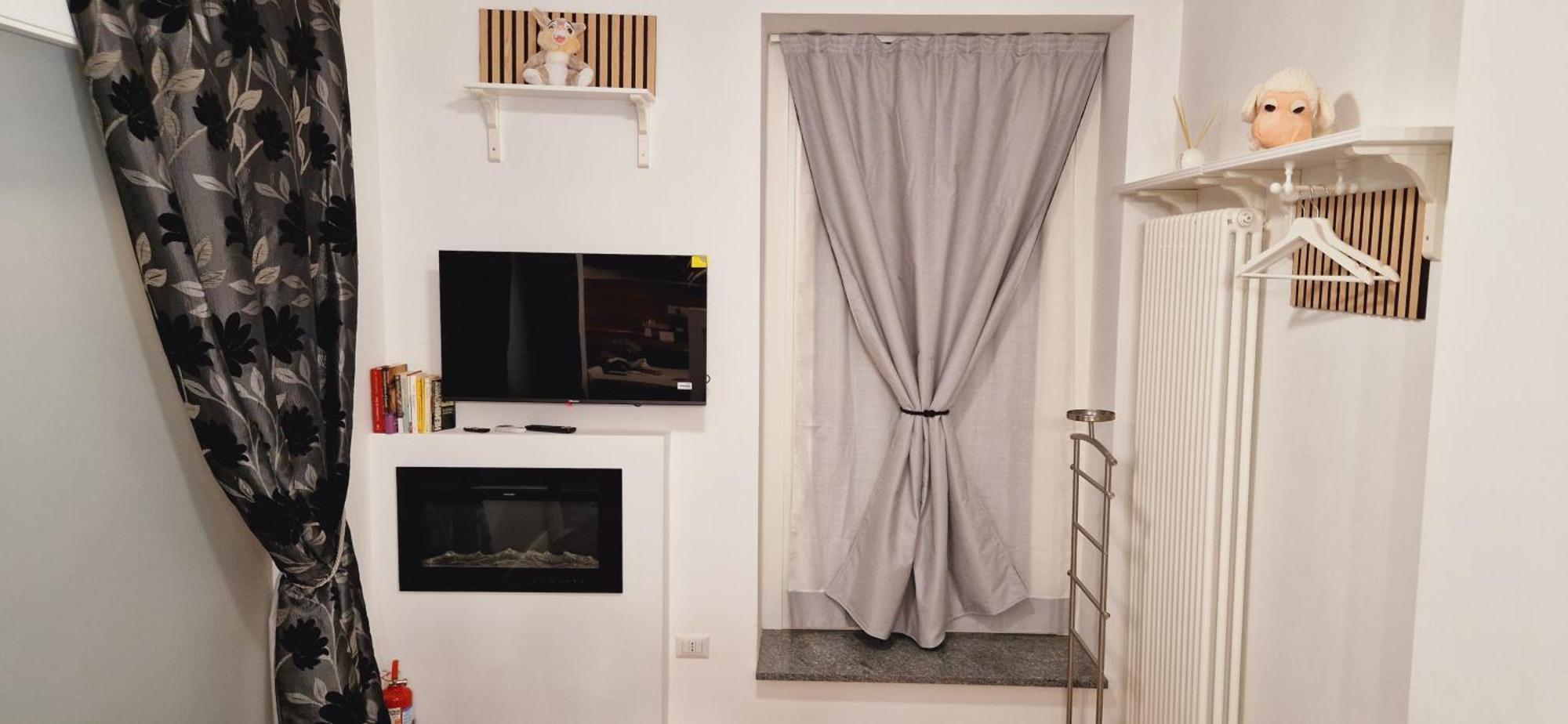 Central Loft Carina Ideale Per Visitare Il Centro Di Torino Bagian luar foto