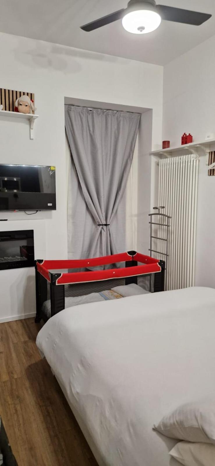 Central Loft Carina Ideale Per Visitare Il Centro Di Torino Bagian luar foto